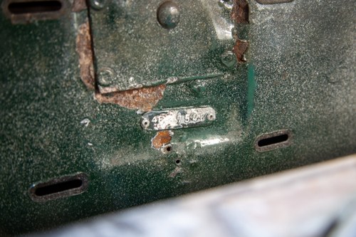 1967 Jaguar E-type 4.2 Roadster zum Verkauf (Bild 121 von 212)