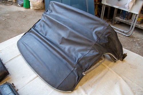 1967 Jaguar E-type 4.2 Roadster zum Verkauf (Bild 108 von 212)