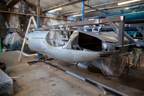 1967 Jaguar E-type 4.2 Roadster zum Verkauf (Bild 30 von 212)