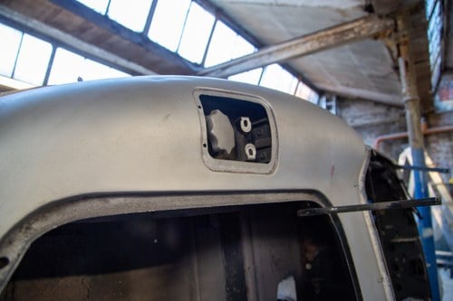 1967 Jaguar E-type 4.2 Roadster zum Verkauf (Bild 44 von 212)