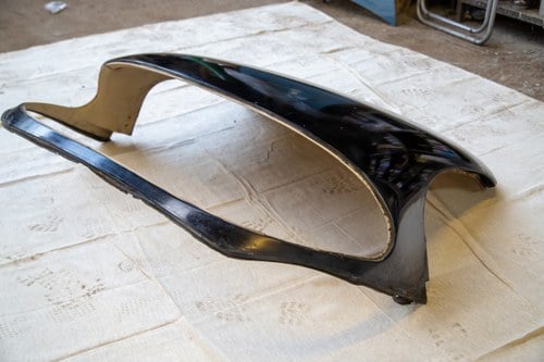 1967 Jaguar E-type 4.2 Roadster zum Verkauf (Bild 134 von 212)