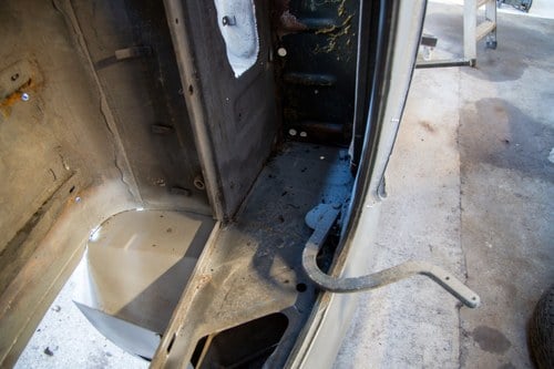 1967 Jaguar E-type 4.2 Roadster zum Verkauf (Bild 49 von 212)