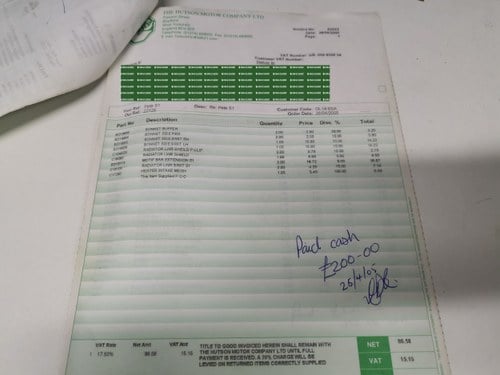 1967 Jaguar E-type 4.2 Roadster zum Verkauf (Bild 203 von 212)