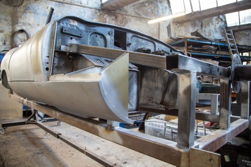 1967 Jaguar E-type 4.2 Roadster zum Verkauf (Bild 84 von 212)