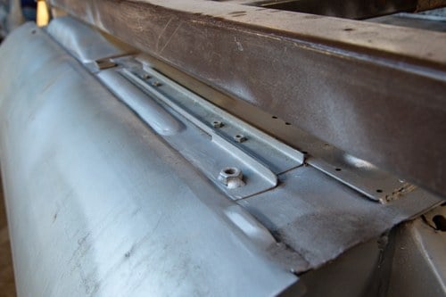 1967 Jaguar E-type 4.2 Roadster zum Verkauf (Bild 16 von 212)