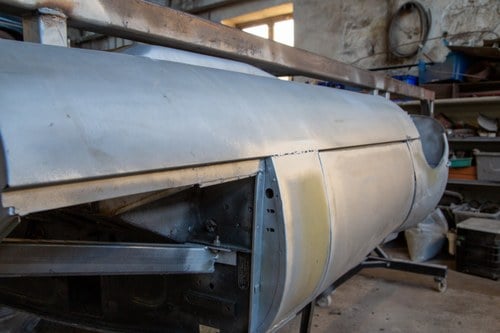 1967 Jaguar E-type 4.2 Roadster zum Verkauf (Bild 14 von 212)