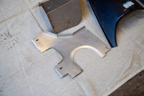 1967 Jaguar E-type 4.2 Roadster zum Verkauf (Bild 116 von 212)