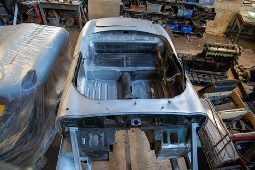 1967 Jaguar E-type 4.2 Roadster zum Verkauf (Bild 67 von 212)