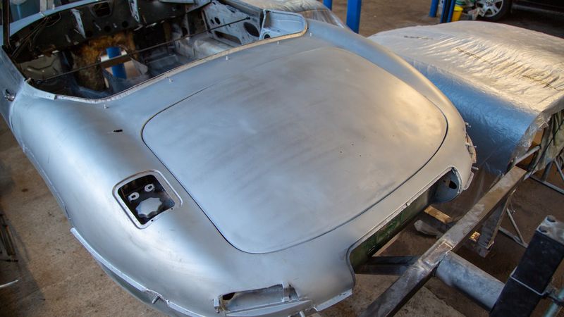 1967 Jaguar E-type 4.2 Roadster For Sale (picture 1 of 212)