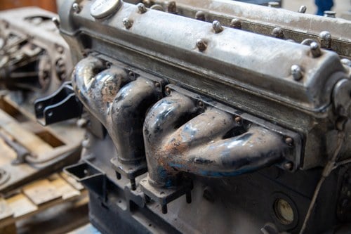 1967 Jaguar E-type 4.2 Roadster zum Verkauf (Bild 93 von 212)