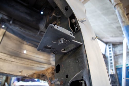 1967 Jaguar E-type 4.2 Roadster zum Verkauf (Bild 54 von 212)