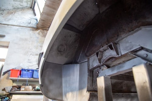 1967 Jaguar E-type 4.2 Roadster zum Verkauf (Bild 77 von 212)