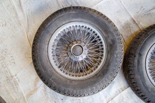 1967 Jaguar E-type 4.2 Roadster zum Verkauf (Bild 157 von 212)