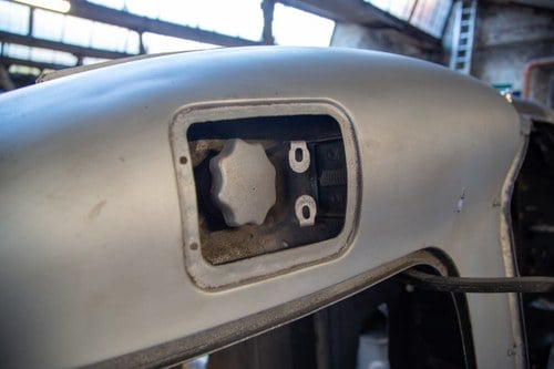 1967 Jaguar E-type 4.2 Roadster zum Verkauf (Bild 62 von 212)