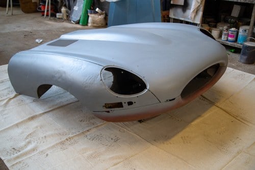 1967 Jaguar E-type 4.2 Roadster zum Verkauf (Bild 137 von 212)