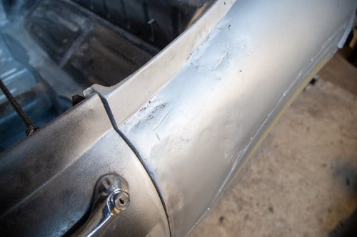 1967 Jaguar E-type 4.2 Roadster zum Verkauf (Bild 72 von 212)