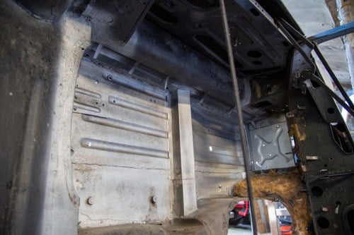 1967 Jaguar E-type 4.2 Roadster zum Verkauf (Bild 50 von 212)