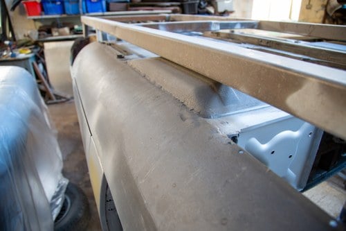 1967 Jaguar E-type 4.2 Roadster zum Verkauf (Bild 35 von 212)