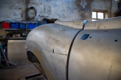 1967 Jaguar E-type 4.2 Roadster zum Verkauf (Bild 76 von 212)