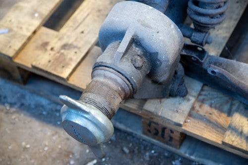 1967 Jaguar E-type 4.2 Roadster zum Verkauf (Bild 103 von 212)