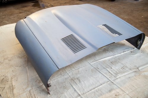 1967 Jaguar E-type 4.2 Roadster zum Verkauf (Bild 139 von 212)