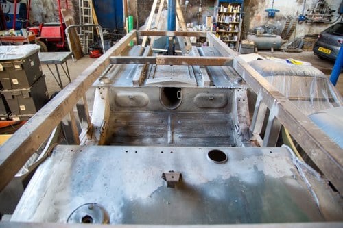 1967 Jaguar E-type 4.2 Roadster zum Verkauf (Bild 25 von 212)