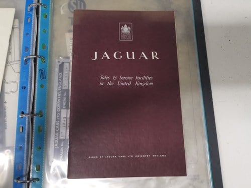 1967 Jaguar E-type 4.2 Roadster zum Verkauf (Bild 191 von 212)
