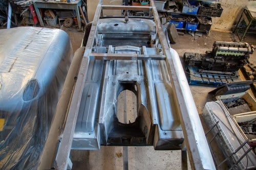 1967 Jaguar E-type 4.2 Roadster zum Verkauf (Bild 8 von 212)