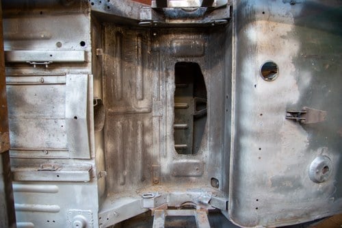 1967 Jaguar E-type 4.2 Roadster zum Verkauf (Bild 42 von 212)