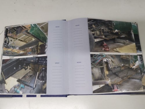 1967 Jaguar E-type 4.2 Roadster zum Verkauf (Bild 166 von 212)