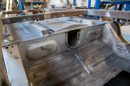 1967 Jaguar E-type 4.2 Roadster zum Verkauf (Bild 18 von 212)