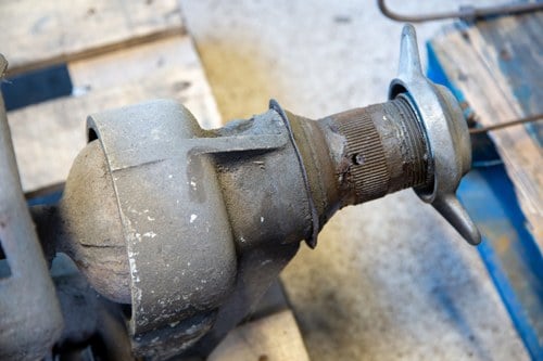 1967 Jaguar E-type 4.2 Roadster zum Verkauf (Bild 104 von 212)