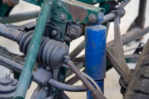 1967 Jaguar E-type 4.2 Roadster zum Verkauf (Bild 151 von 212)