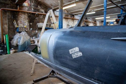 1967 Jaguar E-type 4.2 Roadster zum Verkauf (Bild 71 von 212)