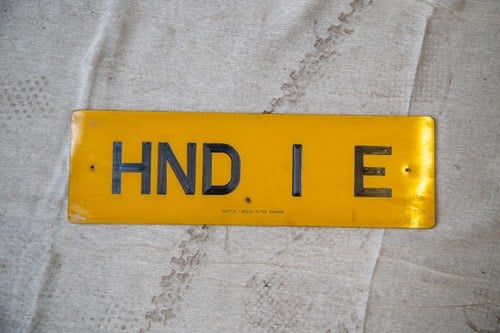 1967 Jaguar E-type 4.2 Roadster zum Verkauf (Bild 161 von 212)