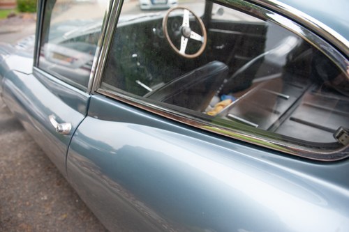 1967 Jaguar E-Type S1 4.2l FHC In vendita (immagine 235 di 326)