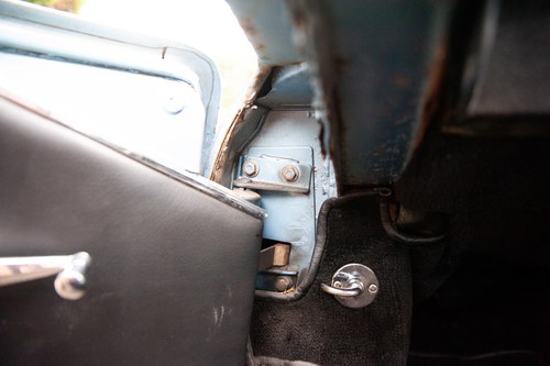 1967 Jaguar E-Type S1 4.2l FHC In vendita (immagine 47 di 326)