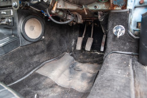 1967 Jaguar E-Type S1 4.2l FHC In vendita (immagine 117 di 326)