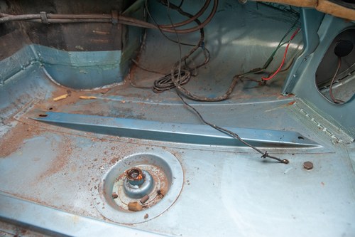 1967 Jaguar E-Type S1 4.2l FHC In vendita (immagine 160 di 326)