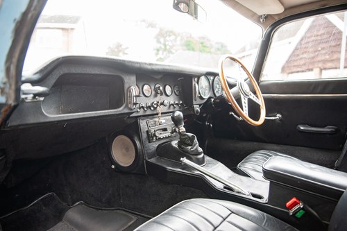 1967 Jaguar E-Type S1 4.2l FHC In vendita (immagine 58 di 326)