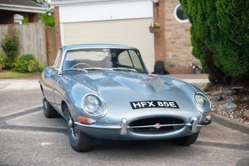 1967 Jaguar E-Type S1 4.2l FHC In vendita (immagine 6 di 326)
