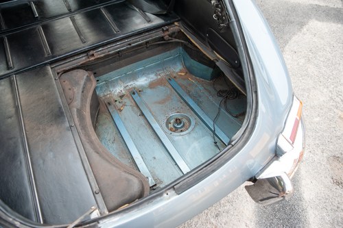 1967 Jaguar E-Type S1 4.2l FHC In vendita (immagine 156 di 326)