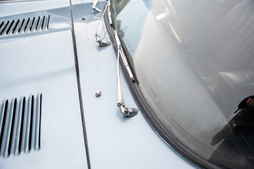 1967 Jaguar E-Type S1 4.2l FHC In vendita (immagine 251 di 326)