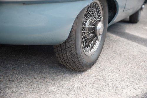 1967 Jaguar E-Type S1 4.2l FHC In vendita (immagine 218 di 326)