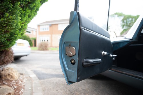 1967 Jaguar E-Type S1 4.2l FHC In vendita (immagine 38 di 326)