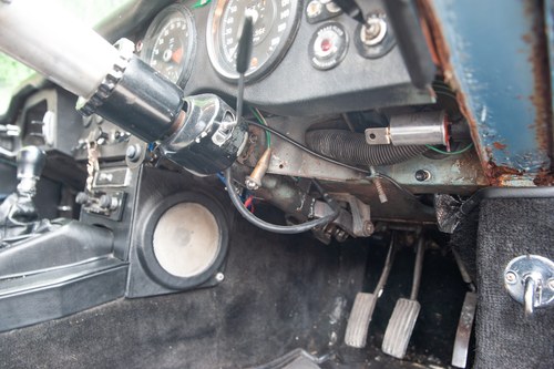 1967 Jaguar E-Type S1 4.2l FHC In vendita (immagine 118 di 326)