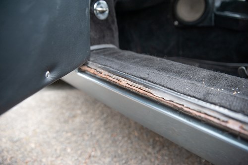 1967 Jaguar E-Type S1 4.2l FHC In vendita (immagine 52 di 326)