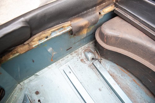 1967 Jaguar E-Type S1 4.2l FHC In vendita (immagine 162 di 326)