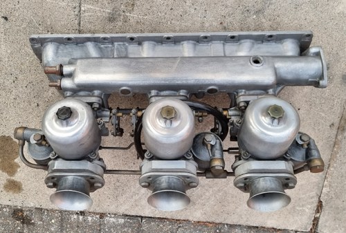 1967 Jaguar E-Type S1 4.2l FHC In vendita (immagine 306 di 326)