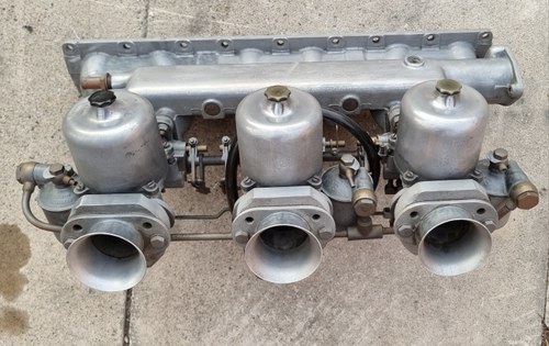 1967 Jaguar E-Type S1 4.2l FHC In vendita (immagine 307 di 326)